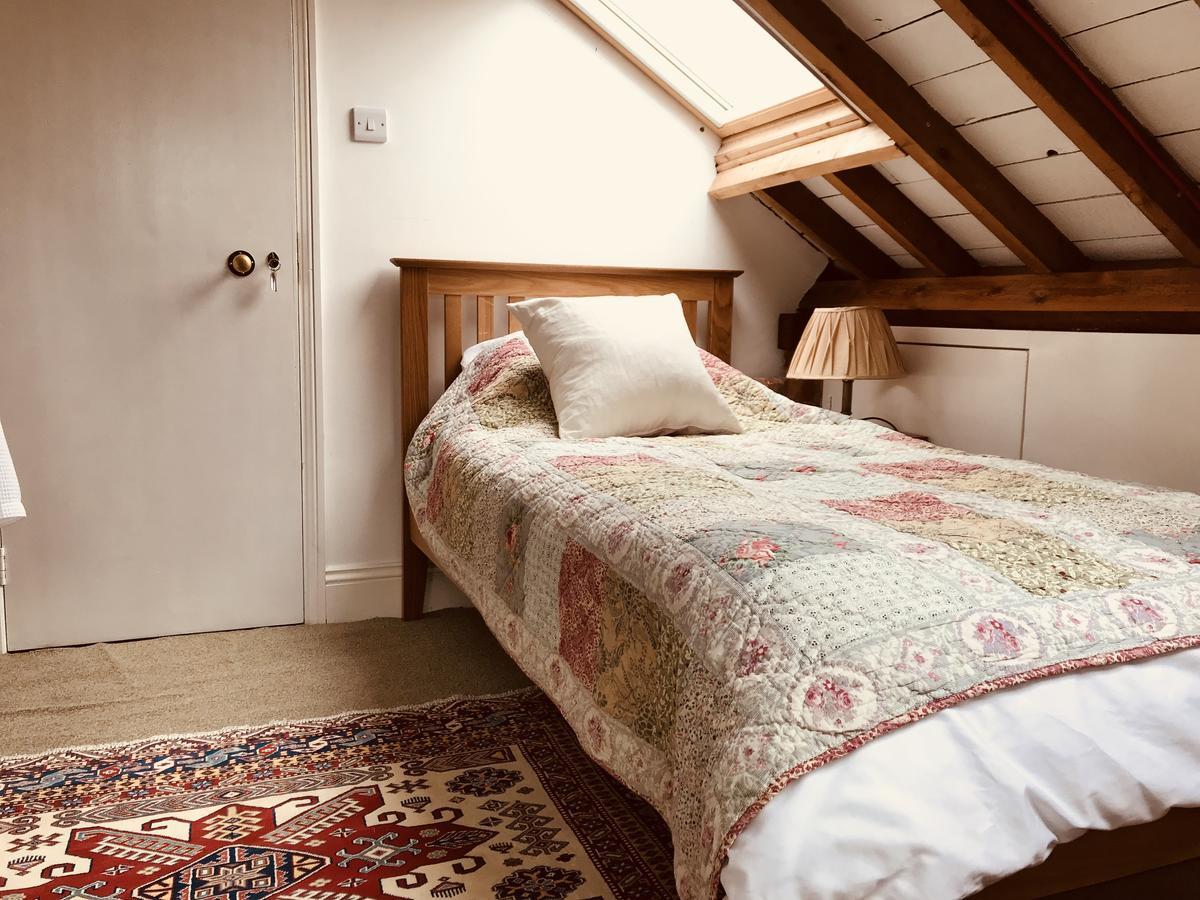 Bed and Breakfast Tresillian House Мелтон-Моубрей Екстер'єр фото