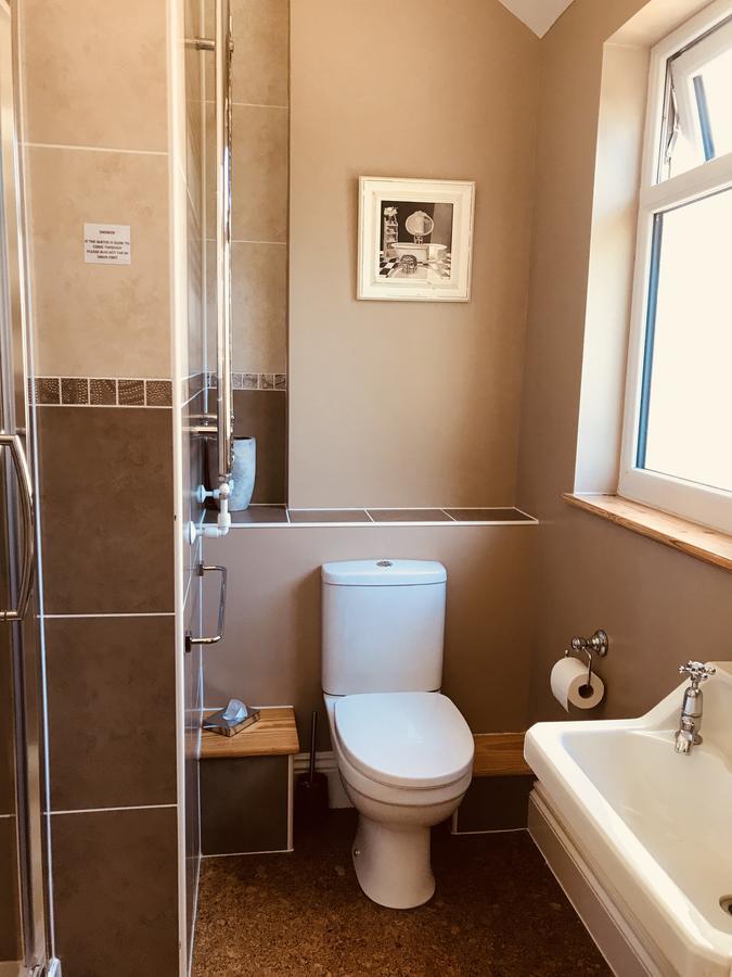 Bed and Breakfast Tresillian House Мелтон-Моубрей Екстер'єр фото