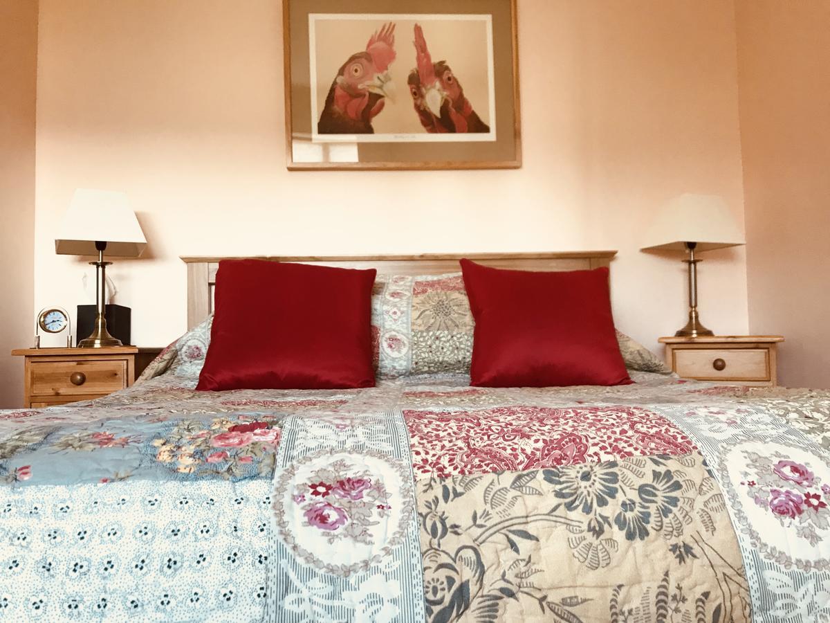 Bed and Breakfast Tresillian House Мелтон-Моубрей Екстер'єр фото